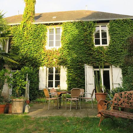 Les Loges Du Chaudron Bed and Breakfast La Chapelle-aux-Choux Eksteriør billede
