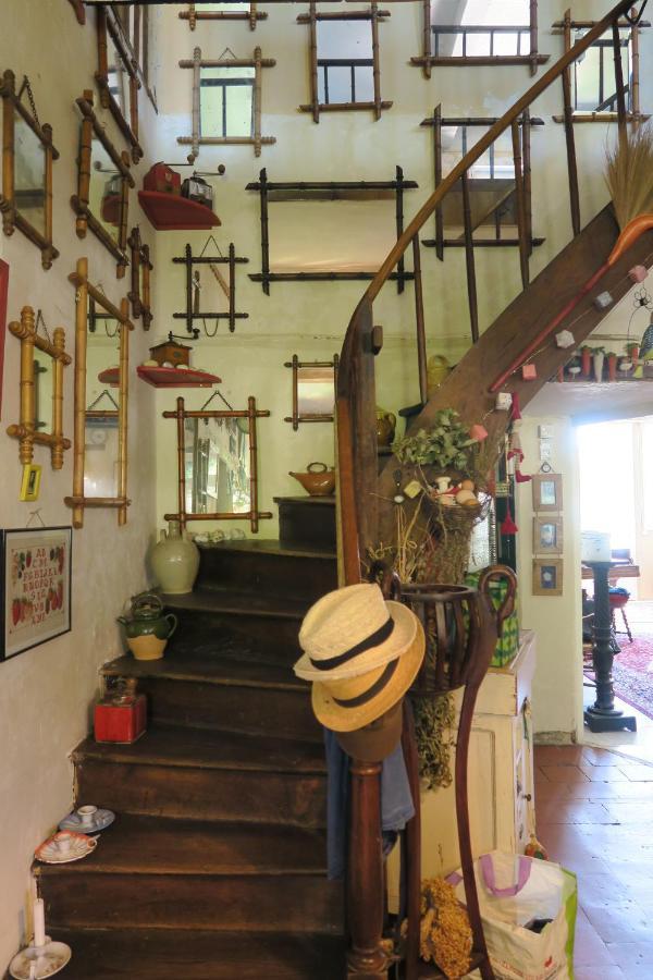 Les Loges Du Chaudron Bed and Breakfast La Chapelle-aux-Choux Eksteriør billede
