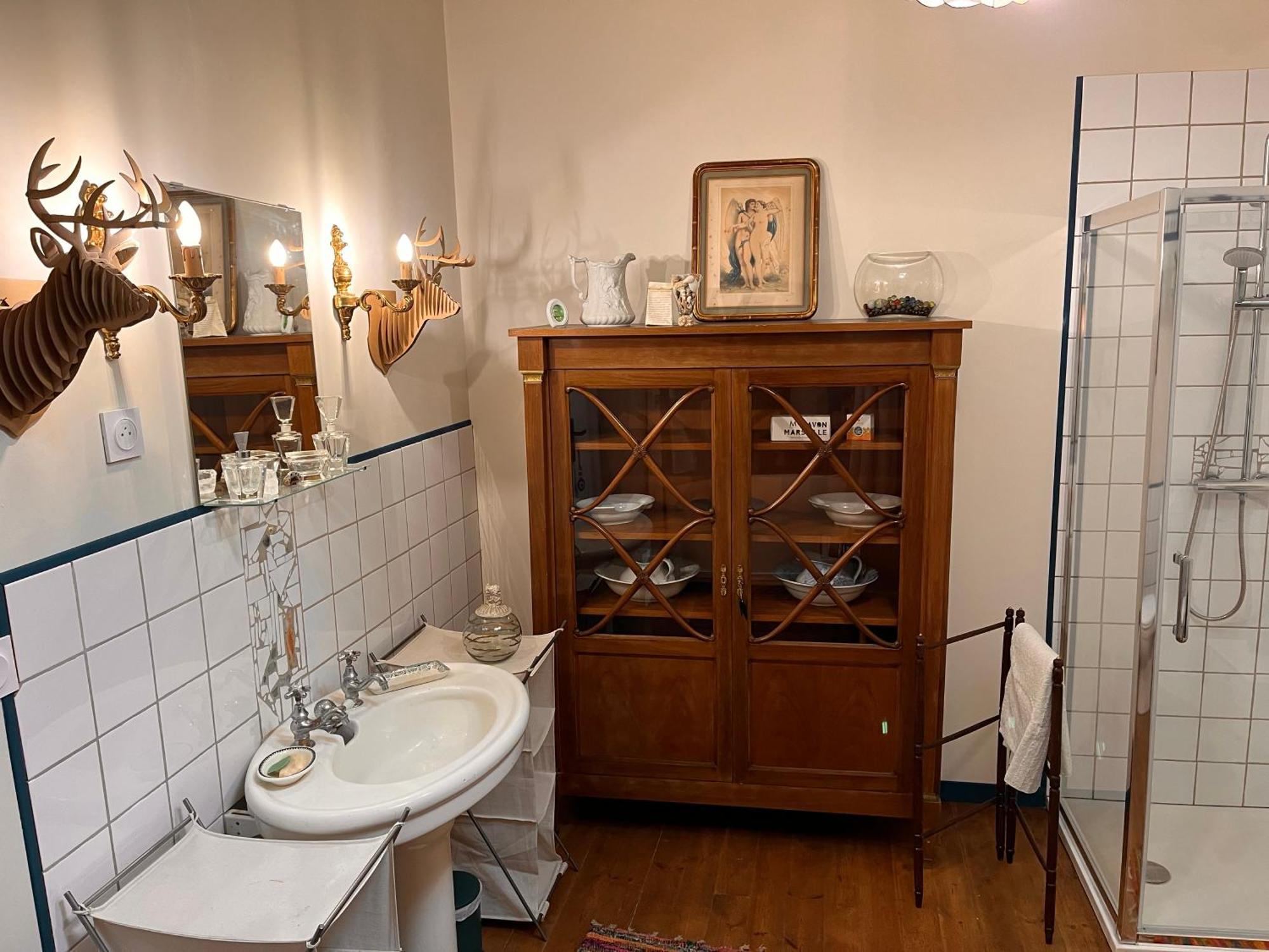 Les Loges Du Chaudron Bed and Breakfast La Chapelle-aux-Choux Eksteriør billede