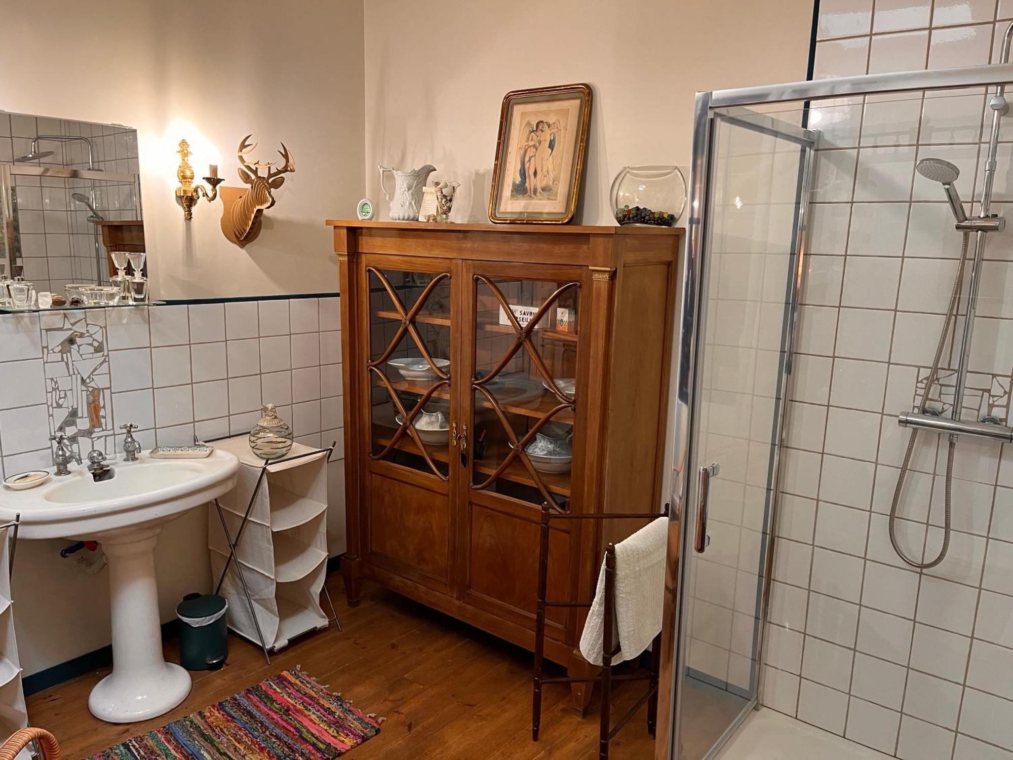 Les Loges Du Chaudron Bed and Breakfast La Chapelle-aux-Choux Eksteriør billede